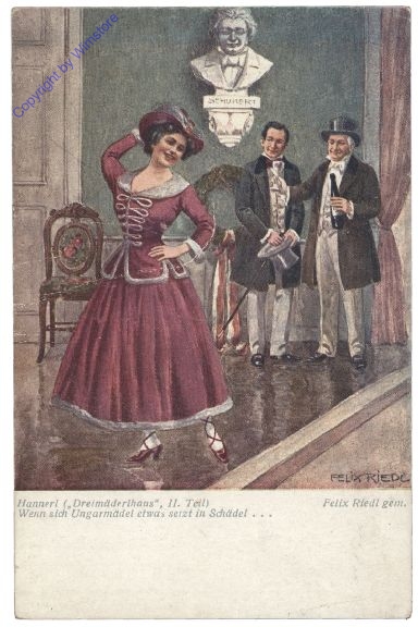 Riedl, Felix: Hannerl