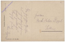 Klingsbögl, Rudolf: Zuflucht