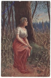 Witt, R. de: Ophelia