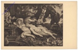 P.P. Rubens, Cimon and Efigenie
