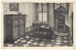 ak160680 Rembrandt, Rembrandt's Woning