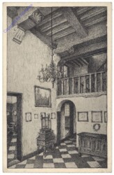 Rembrandt, Rembrandt's Woning