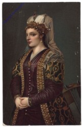 Titian, Caterina Cornaro