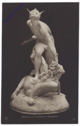 Marqueste, L.: Perseus und Gorgona