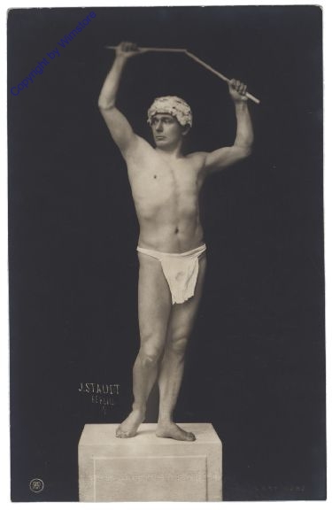 ak160709 Staudt, J.: Olympionike