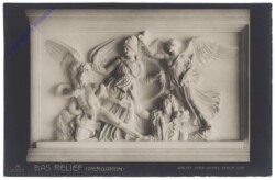 ak160714 Pergamon: Bas Relief