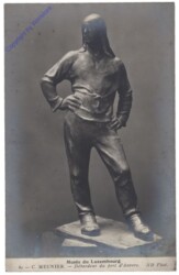 Meunier, C.: Debardeur du port d'Anvers