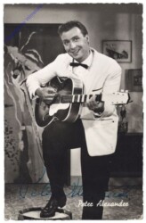 Peter Alexander