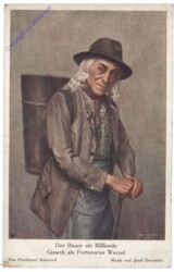 Girardi Alexander, als Fortunatus Wurzel