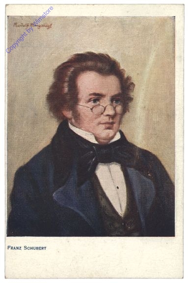 Schubert Franz