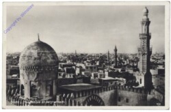 Cairo, The Mosque El Sarghatmach