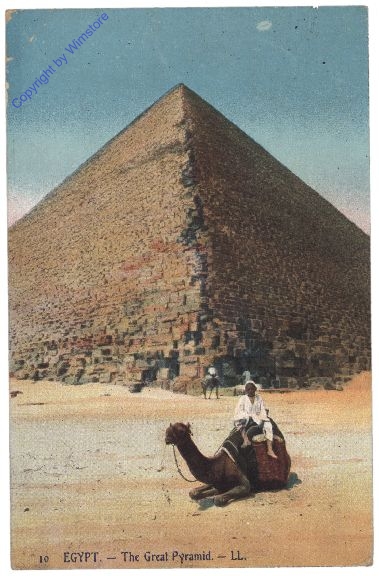 Die große Pyramide