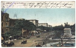Cairo, L'Opera