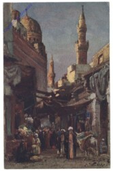 Cairo, Strasse