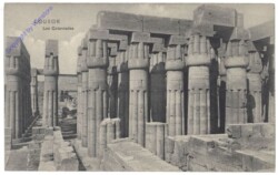 Luxor, Les Colonnades