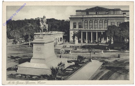 Cairo, Opera Square