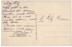 Alexandria, Statue Mohamed Ali