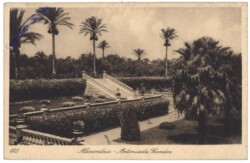 Alexandria, Antoniades Garden