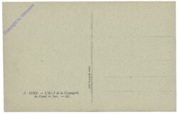 Suez, Office of Suez Canal Company