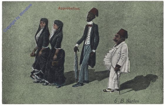 Cairo, Serie 38: Approbation