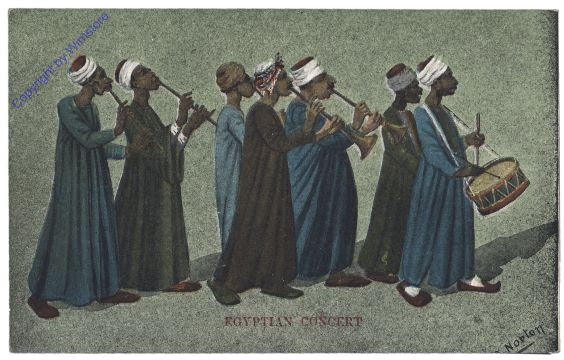 Cairo, Serie 39: Egyptian Concert