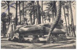 Memphis, The Statue of Rameses