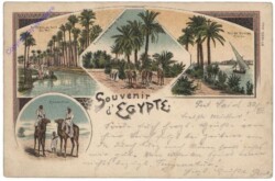 Souvenir d'Egypte