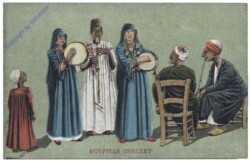 Cairo, Serie 39: Egyptian Concert