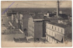 Port Said, General view