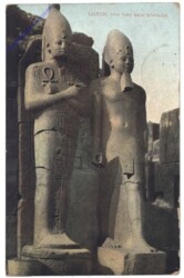 Luxor, The two new statues