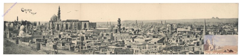 Cairo, Totalansicht
