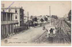 Suez, Way to Arabaeen