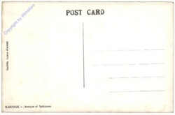 Karnak, Avenue of Sphinxes