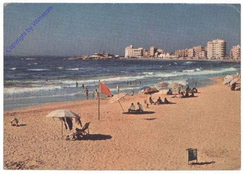 Alexandria, Ramleh Beach
