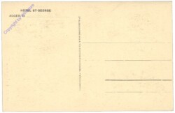 ak160919a Alger, Hotel St. George