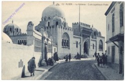 Alger, La Medersa