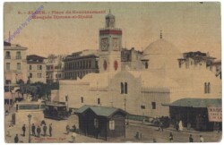 ak160927 Alger, Place du Gouvernement