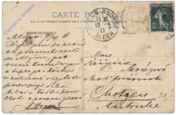 ak160927a Alger, Place du Gouvernement