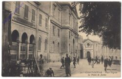 ak160928 Constantine, Place Negrier