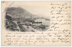 ak160931 Oran, Le Djebel-Mourdjadjo