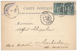 ak160931a Oran, Le Djebel-Mourdjadjo