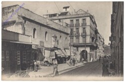 ak160935 Alger, Le Rue Bab-el-Oued