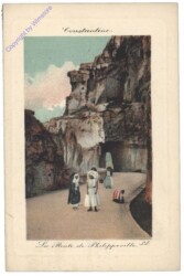 Constantine, La Route de Philippeville