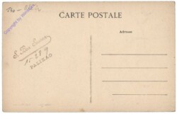 ak160943a Tenes, Rue de la Marine