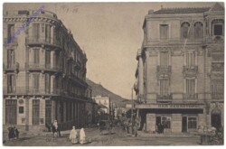Oran, Le boulevard Sebstopol