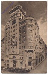 Buenos Aires, Jousten Hotel