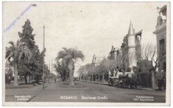 Rosario, Boulevar Orono