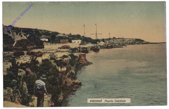 Parana, Puerto Cabotaje