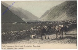 ak160962 Valle Tupungato, Ferro-carril Trasandino