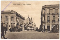 Bahia Blanca, Calle O'Higgins